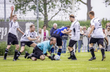 Brouwershaven 1 - S.K.N.W.K. 1 (competitie) seizoen 2023-2024 (Fotoboek 2) (97/229)